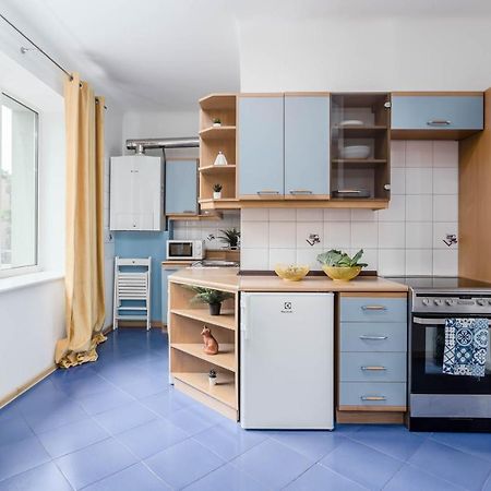 Chill Apartments Gersona Warschau Exterior foto