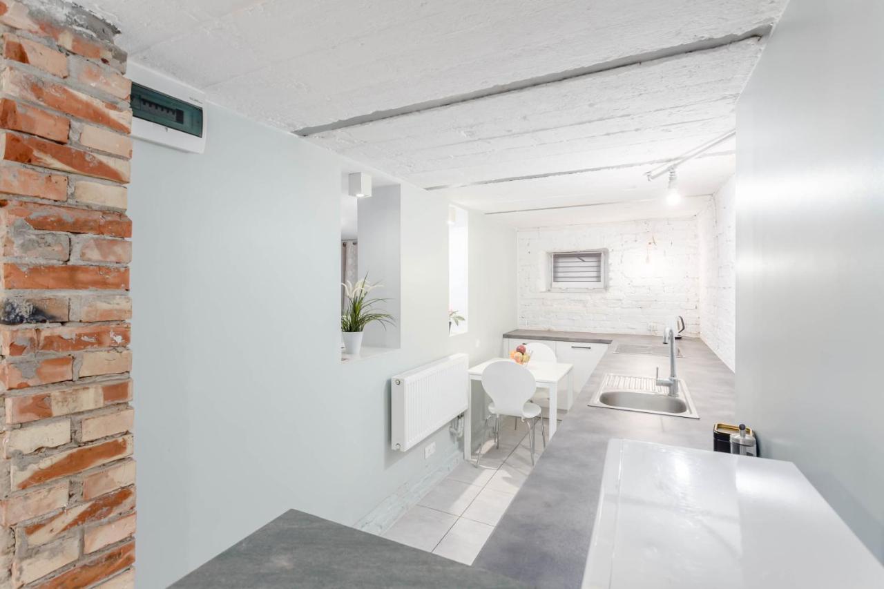 Chill Apartments Gersona Warschau Exterior foto