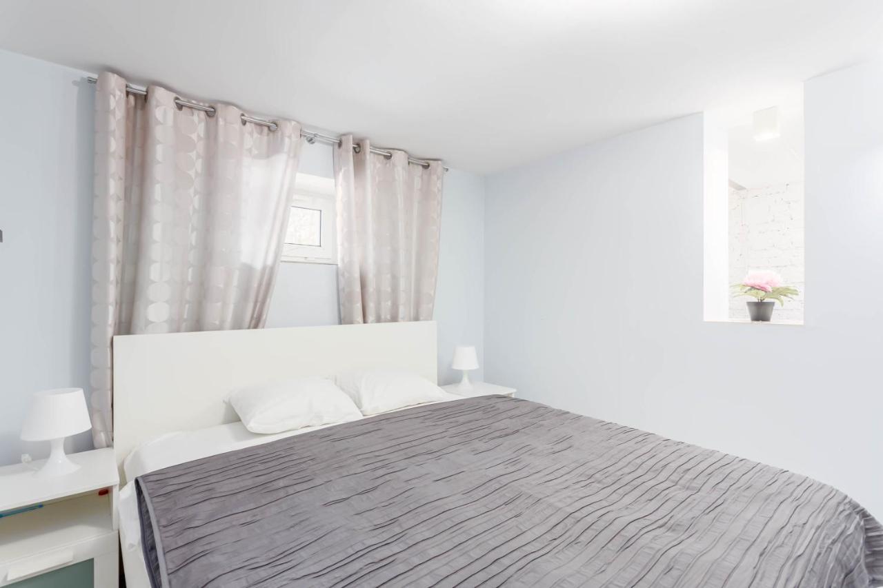 Chill Apartments Gersona Warschau Exterior foto
