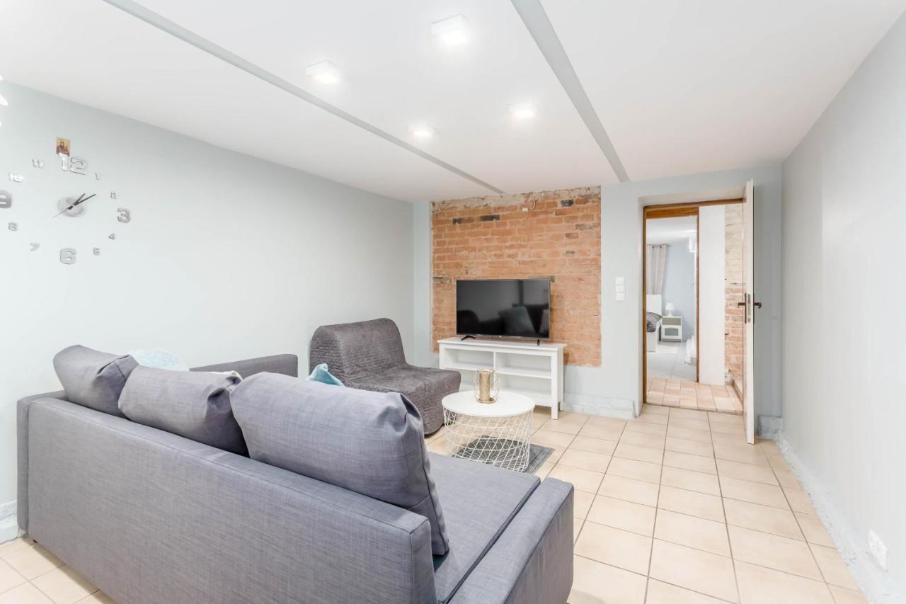 Chill Apartments Gersona Warschau Exterior foto