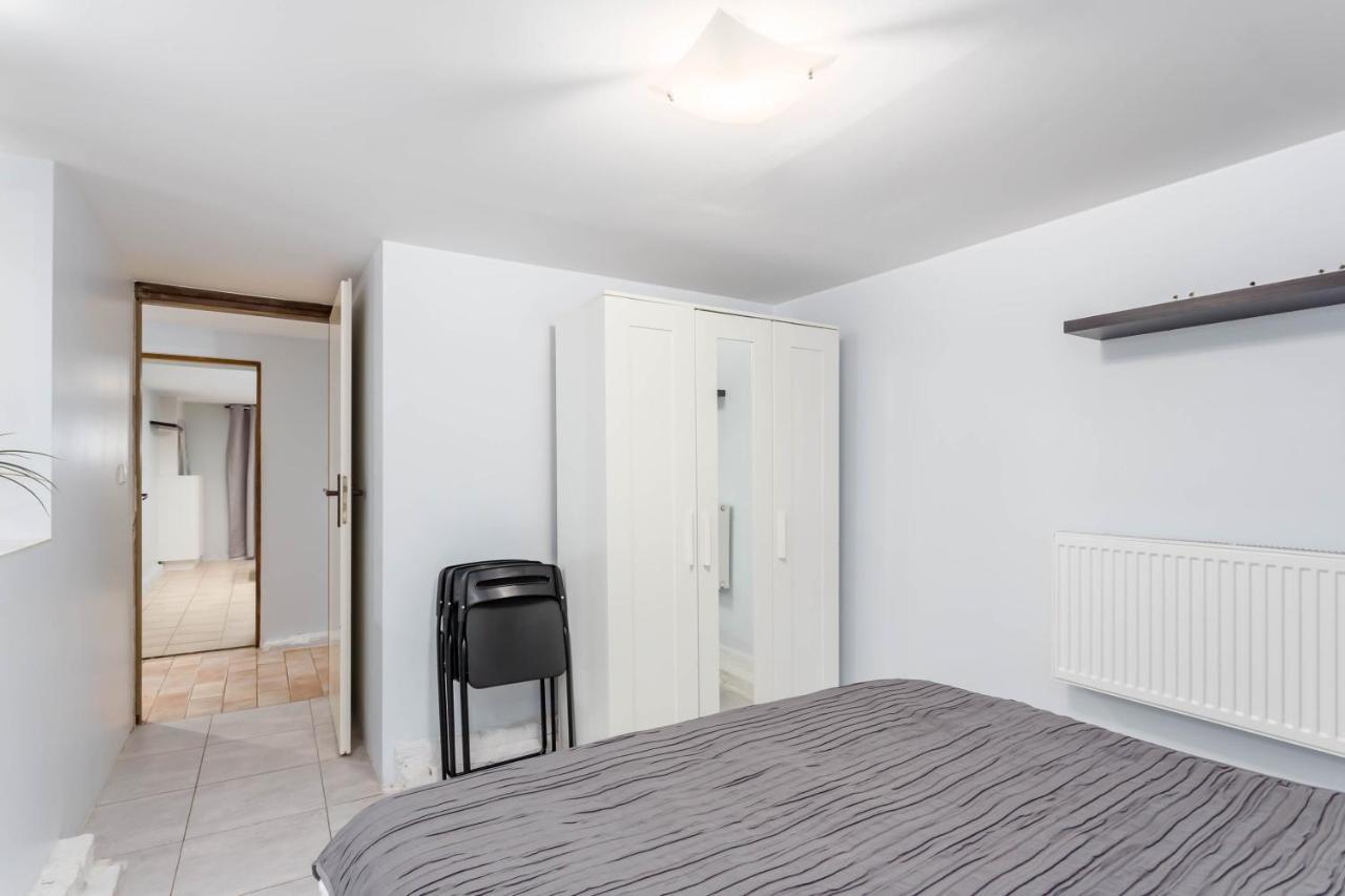 Chill Apartments Gersona Warschau Exterior foto