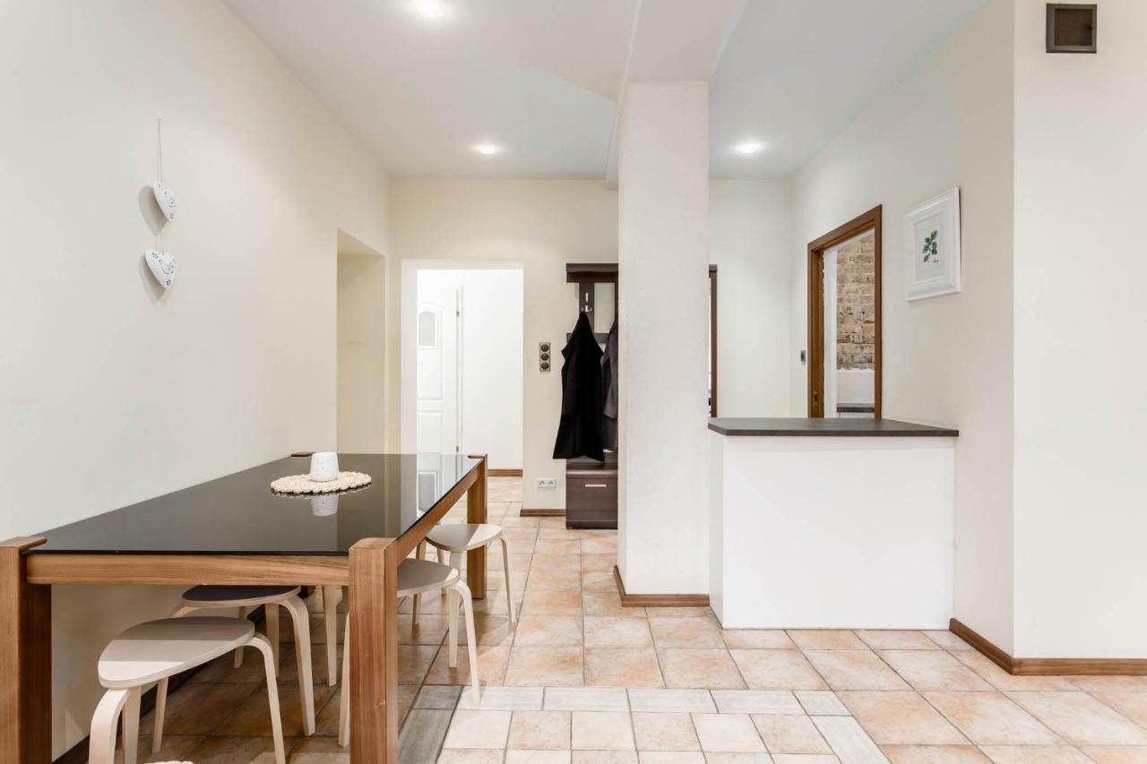 Chill Apartments Gersona Warschau Exterior foto