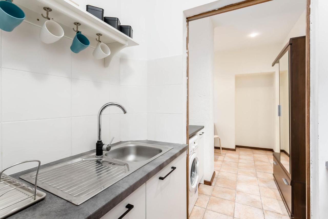 Chill Apartments Gersona Warschau Exterior foto