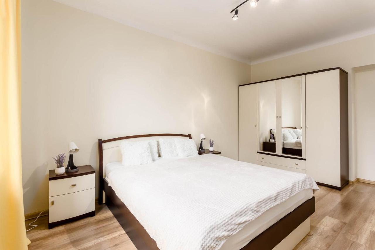 Chill Apartments Gersona Warschau Exterior foto