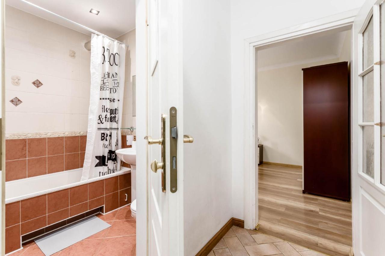 Chill Apartments Gersona Warschau Exterior foto