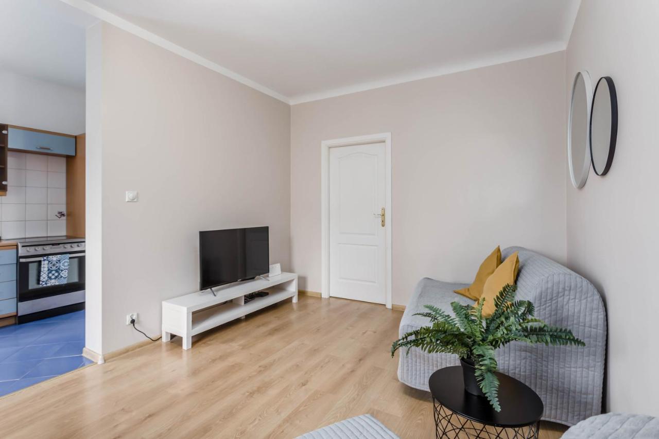 Chill Apartments Gersona Warschau Exterior foto