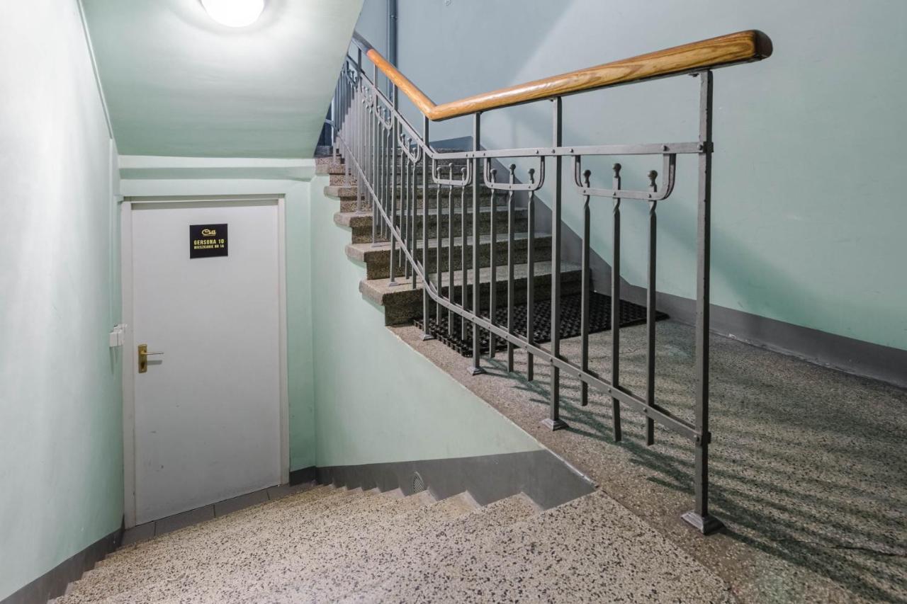 Chill Apartments Gersona Warschau Exterior foto